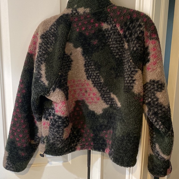 Camo fleece - Picture 6 of 6